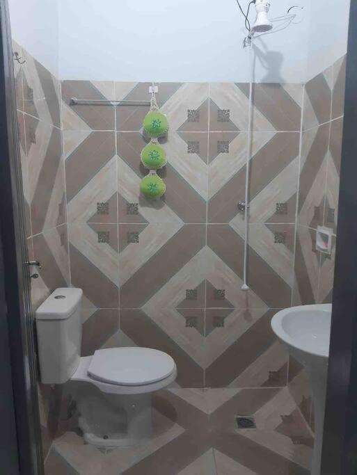 Monoambiente Semi Independiente En Asu-Py Ασουνσιόν Εξωτερικό φωτογραφία