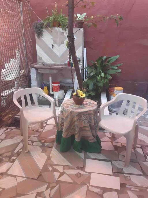 Monoambiente Semi Independiente En Asu-Py Ασουνσιόν Εξωτερικό φωτογραφία