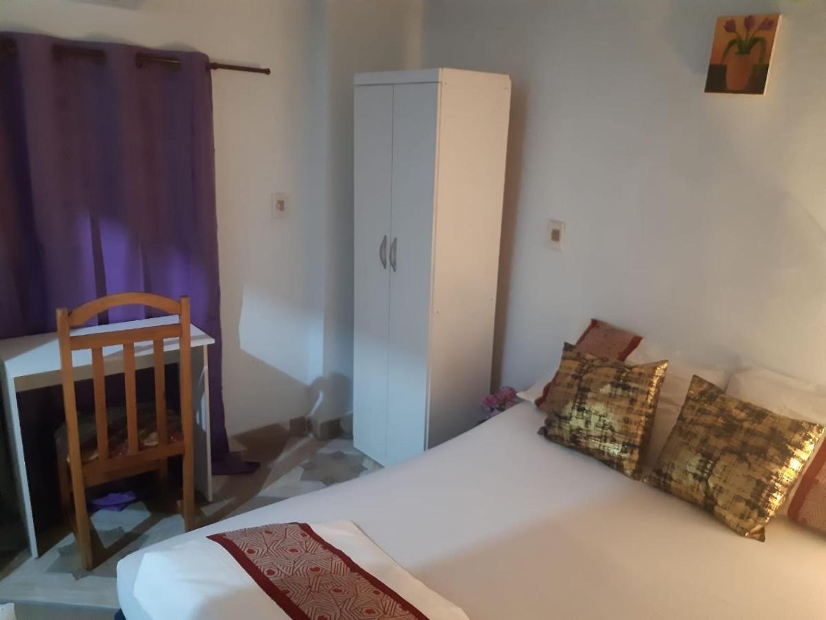 Monoambiente Semi Independiente En Asu-Py Ασουνσιόν Εξωτερικό φωτογραφία