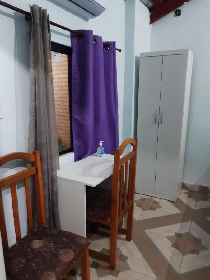 Monoambiente Semi Independiente En Asu-Py Ασουνσιόν Εξωτερικό φωτογραφία