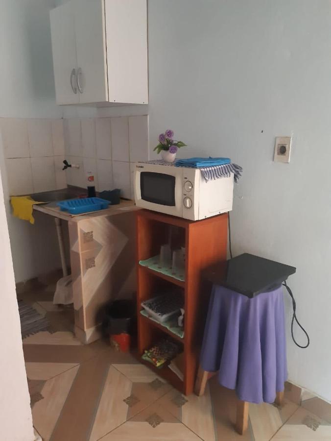 Monoambiente Semi Independiente En Asu-Py Ασουνσιόν Εξωτερικό φωτογραφία