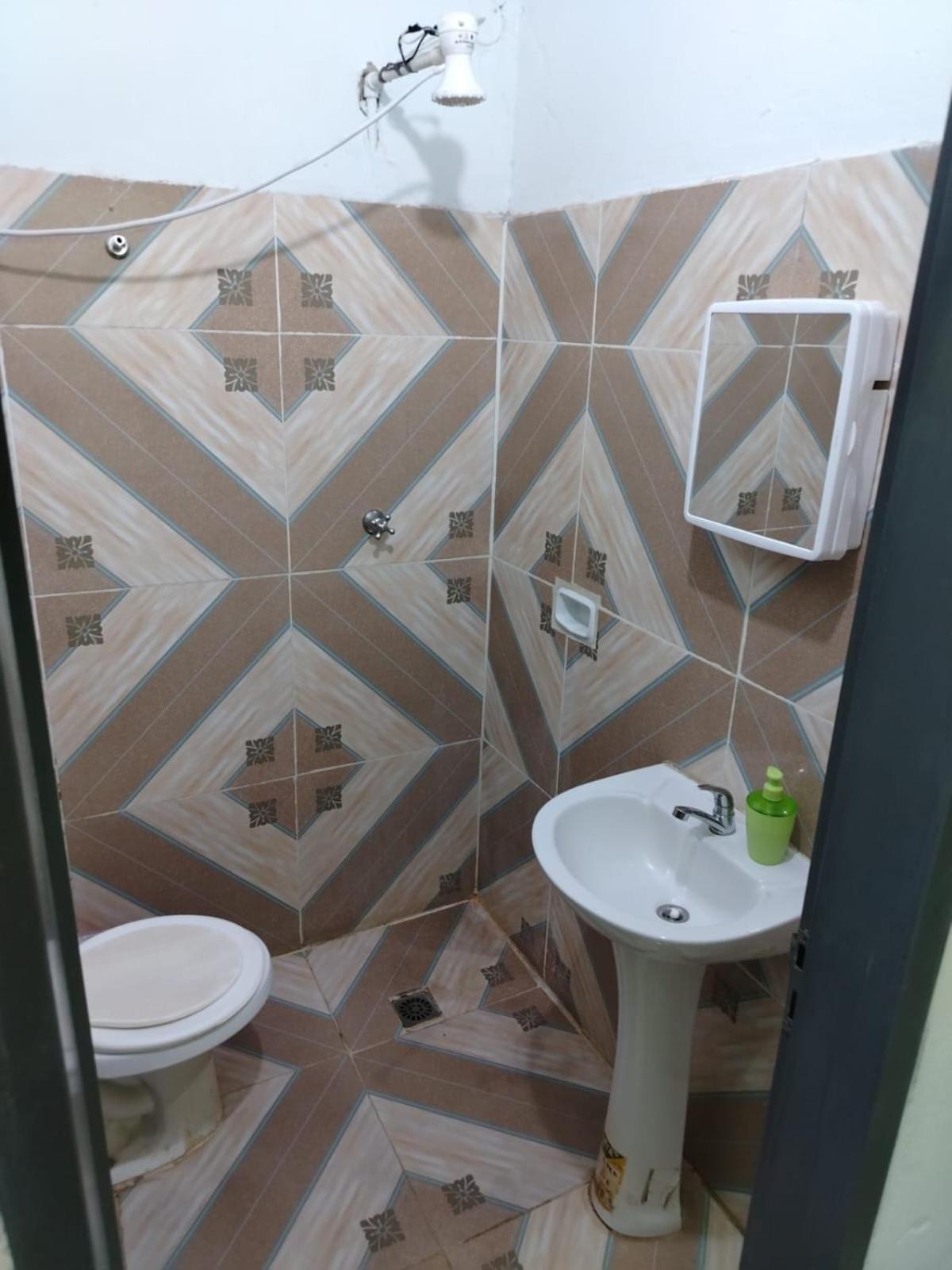 Monoambiente Semi Independiente En Asu-Py Ασουνσιόν Εξωτερικό φωτογραφία